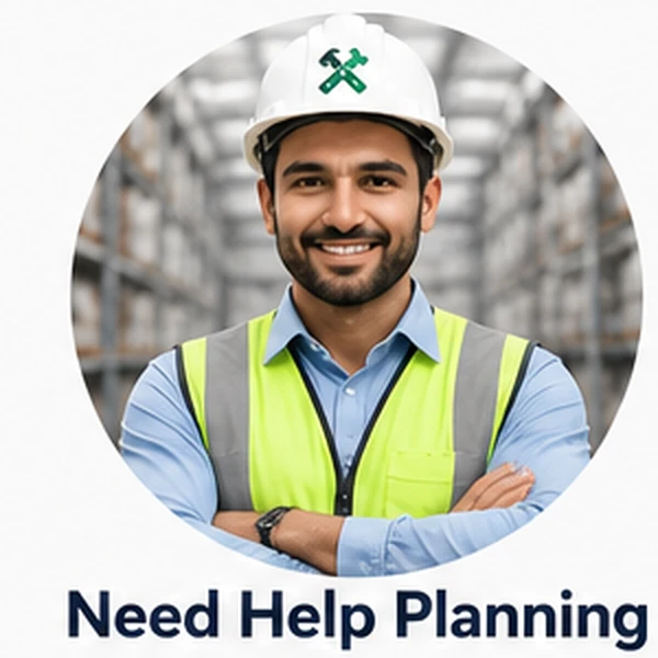 Container modification project engineer